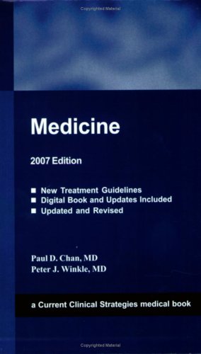 Medicine, 2007