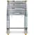 Telesteps 1800 250-Pound Duty Rating Aluminum Telescoping Extension Ladder, 14-1/2-Foot