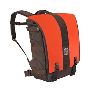 Velo Transit Women's Compact Waterproof Messenger Bicycle Backpack