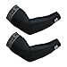 MudGear Padded Arm Sleeves, Compression Elbow Protection with Non-Slip Sweat-Resistant Design for OCR, Baseball, Football