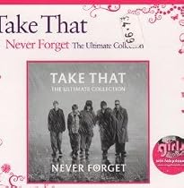 Never Forget: the Ultimate Collection/Girls' Night in Edition