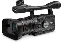 Canon XH-A1S 3CCD HDV High Definition Professional Camcorder with 20x HD Video Zoom Lens III