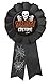 Scariest Costume Halloween Award Ribbon