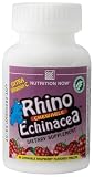 Nutrition Now - Rhino Echinacea - Cherry, 60 chewable tablets