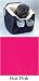 Snoozer Lookout I Dog Car Seat with Hot Pink Vinyl Cover