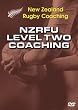 New Zealand Rugby Union Level Two Coaching