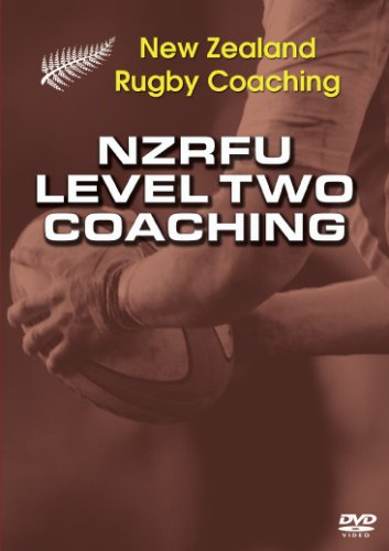 New Zealand Rugby Union Level Two Coaching