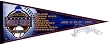 2005 NCAA College World Series Pennant