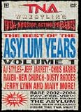 Total Non-Stop Action Tna-Best Of Asylum Years Vol 1 Sports Games Wrestling Dvd Popular