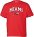 Miami University Redhawks Perennial T-Shirt