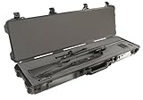 Pelican 1750 Case with Foam (Black)