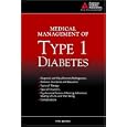 Medical Management of Type 1 Diabetes by American Diabetes Association (ADA)