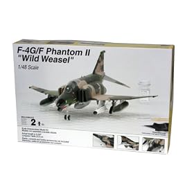 Testors-F-4 Wild Weasel from Toy RC Airplanes