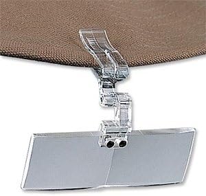 Flip Focal Clip-On Magnifier - 3.50X