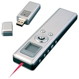 Alpec Executive Wireless Presenter, 2 GB