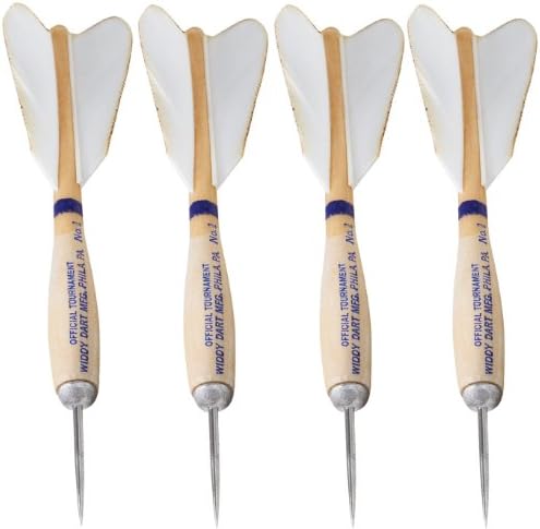 Widdy Classic American Style Steel Tip Darts