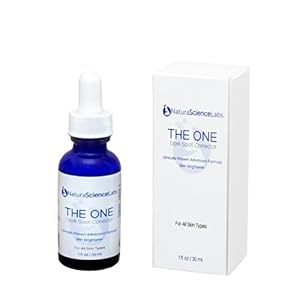 Amazon.com : The Best Dark Spot Corrector for Face, Hands, Legs, Body