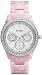 Fossil Stella Resin Watch - Pearlized Pink