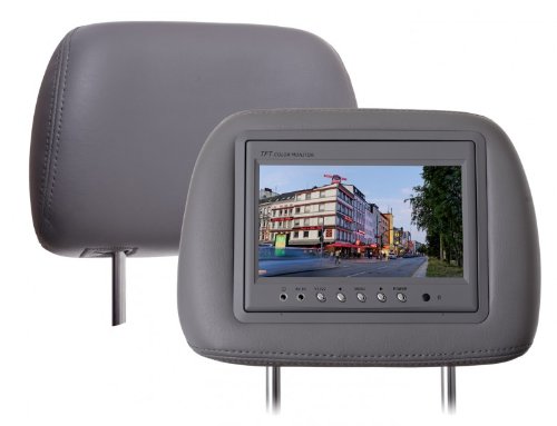 7 ZOLL (17,8cm) TFT LCD Auto Monitor
