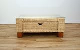 Conservatory furniture KENSINGTON WICKER Designer Coffee Table