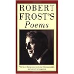 Robert Frost's Poems book cover