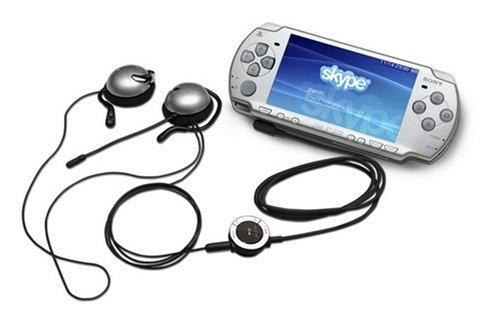 PSP Headset Kit for Skype image