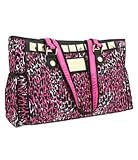 Betseyville Wild Baby Betsey Tote 6 Piece Set Pink - Authentic New - Fast Low Shipping