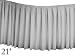 21 feet x 29 Polyester Banquet Table Skirt