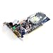 Nvidia Geforce 9300GS Grafikkarte, 512MB DDR2 Speicher, 1x VGA und 1x DVI sowie 1x TV-out, PCI Anschluss (kein Express), (9300 GS)