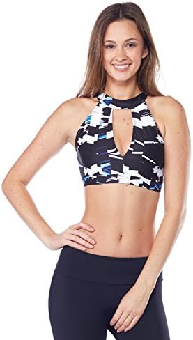 Strut-This Vixon Bra-ST Onyx-One Size (OS) Onyx