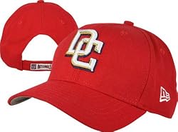 Washington Nationals Alternate Red Pinch Hitter Adjustable Strapback Hat