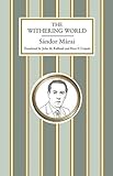 The withering world : selected poems
