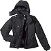 Apparel : Womens Sly Lucy Columbia Parka, Black