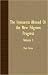 The Innocents Abroad Or The New Pilgrims Progress - Volume I (Paperback)