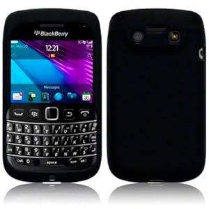 BLACKBERRY BOLD 9790 SILICONE SKIN CASE / COVER / SHELL - BLACK PART OF THE QUBITS ACCESSORIES RANGE BLACKBERRY BOLD 9790 SILICONE SKIN CASE / COVER / SHELL - BLACK PART OF THE QUBITS ACCESSORIES RANGE