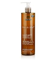 NUXE RÃƒÂªve de MielÃ‚Â® Face Body Ultra Rich Cleansing Gel 400ml