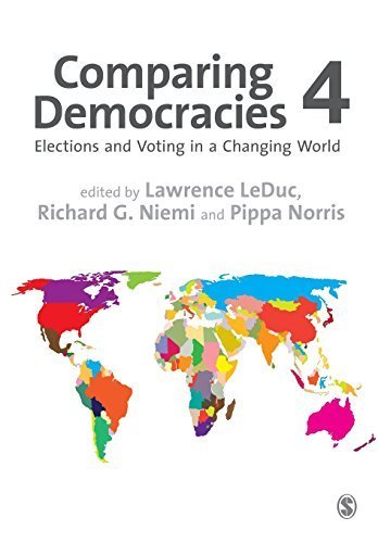 Comparing Democracies: Elections and Voting in a Changing World Paperback May 16, 2014