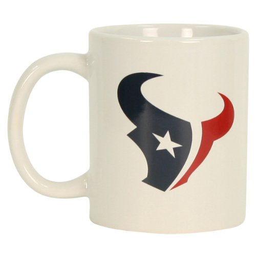 NFL Color Logo 11 oz. Coffee Mug - Houston Texans