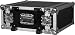 Gator G-Tour 4UW Wheeled Rack Flight Case