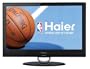 Haier HLC24XSL2 Black 24-Inch Ultra Slim 1080p LED LCD HDTV DVD Combo