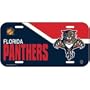 NHL Florida Panthers License Plate
