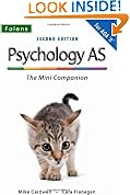 The Complete Companions: AS Mini Companion for AQA A Psychology (Second Edition) (Psychology As)