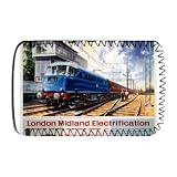 London Midland Electrification - Getting on.. - Protective Phone Sock - Art247 - Standard Size