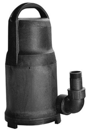 Franklin Electric PW3500 Black Waterfall Pump 3500 Gallon