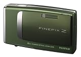 Electronics : Fujifilm FinePix Z10fd Digital Camera - Olive Green (7.2MP, 3x Optical Zoom) 2.5" LCD
