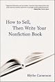 How to Sell, Then Write Your Nonfiction Book