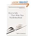 How to Sell, Then Write Your Nonfiction Book