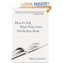 How to Sell, Then Write Your Nonfiction Book