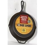 Lodge 12" Pre-Seasoned Skillet