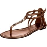 Lasonia Womens S1204 Thong Sandal